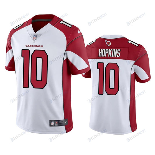 Arizona Cardinals DeAndre Hopkins 10 White Vapor Limited Jersey